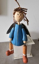 Deko Figur Engel aus Metall