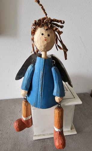 Deko figur engel aus - deko,