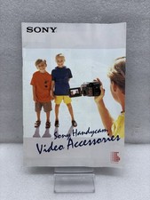 BROADCAST SONY Heftchen