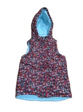 Steppweste Gr. 128 Topolino