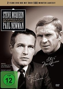 Steve mcqueen paul newman - steve, /