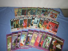 30 Gruselromane Macabros, Gespensterkrimi, Gruselkrimi gebraucht