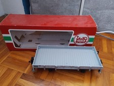LGB DR Niederbordwagen Grau