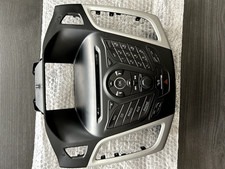 Ford Focus MK3 2011 - 2015 BM5T18C815GK Radioblende wie neu