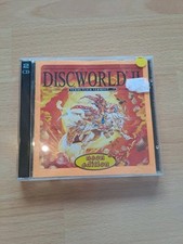 Discworld 2 PC Sonderedition DEUTSCH ! Sofort Top Klassiker Top