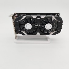 MSI GeForce GTX 1050 TI 4GT OC