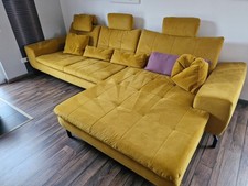 Sofa/Elementgruppe mit Funktion " BRENDA-Sonderst."