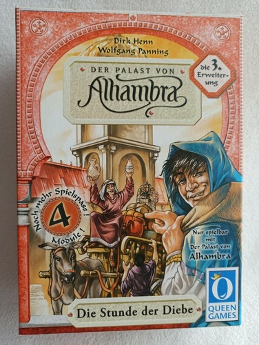 Der palast alhambra - der,