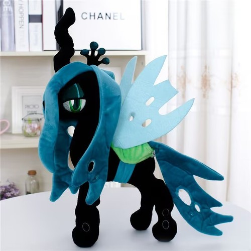 Little pony queen - pony, chrysalis