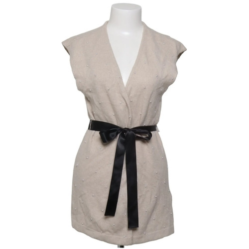 Weste größe m beige - h&m,, weste,
