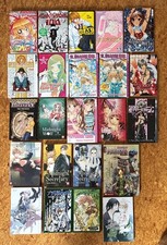 Manga Konvolut Sammlung 22