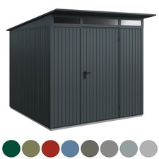 Hörmann Berry-Gerätehaus