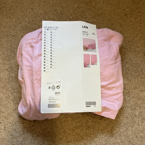 Ikea len spannbettlaken - len,
