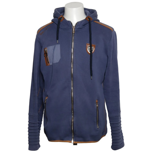 Wam denim kapuzenpullover - denim,,