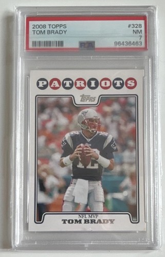 2008 topps tom - tom, #328