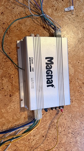 Verstärker magnat classic - verstärker,
