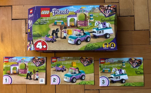 Lego friends trainingskoppel - lego,
