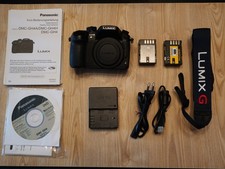 Panasonic LUMIX GH4 16.0MP/4K