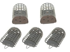 Futterkorb halbrund abnehmbare