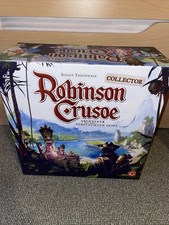 Robinson Crusoe Collector's