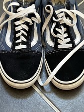 Vans Sneaker Blau old skool Gr.43