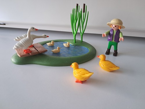 Playmobil ententeich 3115 - playmobil,