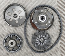 Original Kymco Agility 125 One LDF7 Kupplung + Variomatik +Keilriemen