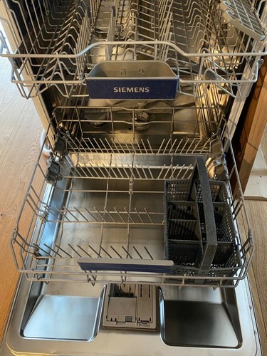 Spülmaschine 60cm siemens mit - spülmaschine,