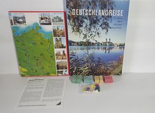 Deutschlandreise Spiel ab 8