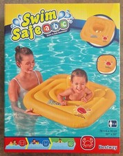 Bestway Swin Safe, Schwimmsitz, Schwimmhilfe für Kleinkinder von 1-2 Jahren