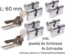 Schließzylinder Tür