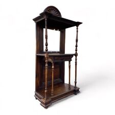 Gründerzeit Anrichte Vertiko Zierschrank Spiegel Konsole Garderobe