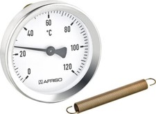 Afriso Anlegethermometer