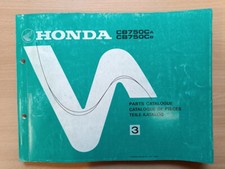 Honda CB750C DOHC ORIGINAL
