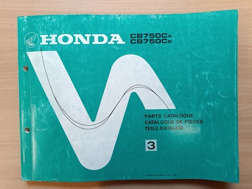 Honda cb750c dohc original - honda,