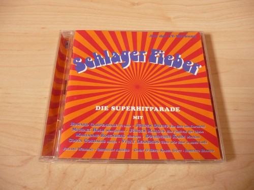 Doppel schlagerfieber - doppel, cd