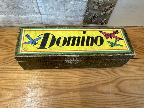 5025 2372 altes domino - (rb)5025-2372,,