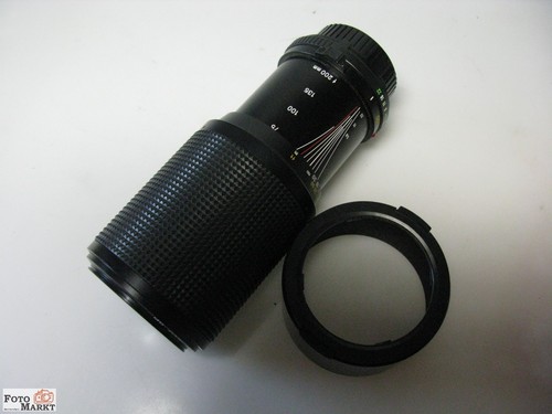 Minolta zoom objektiv - minolta, md