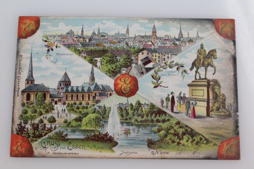 Postkarte ansichtskarte - postkarte, ak
