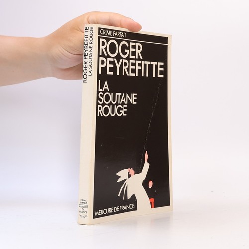 Soutane rouge - rouge , | 