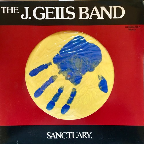 The geils band - the, sanctuary
