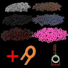 110x O-Ringe Tastatur Dämpfer