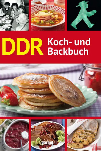 Ddr kochen backen - ddr,