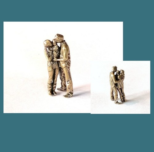 Messing miniatur kleine - messing, "kleine