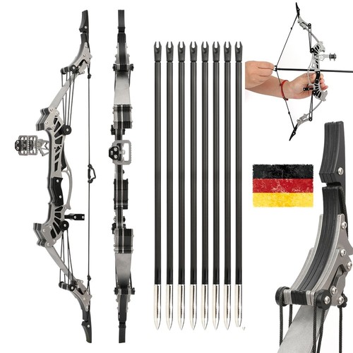 Mini compoundbogen pfeile - 16",