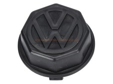 Original "VW" Nabendeckel Stahlsportfelge Käfer Karmann Typ3