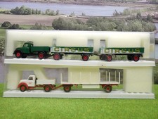 Brekina H0 LKW Circus Krone 2 Stk OVP (VH) C1258