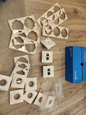 Busch Jaeger Impuls Alpinweiss reste Gebraucht Oder Ohne Verpackung 