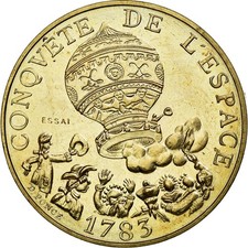 Münze frankreich 10 francs - frankreich,,