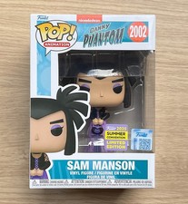 Funko Pop Danny Phantom Sam
